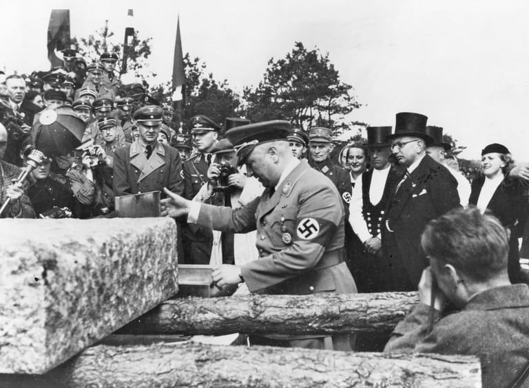 02.05.1936: Als die Nazis Traumurlaube planten