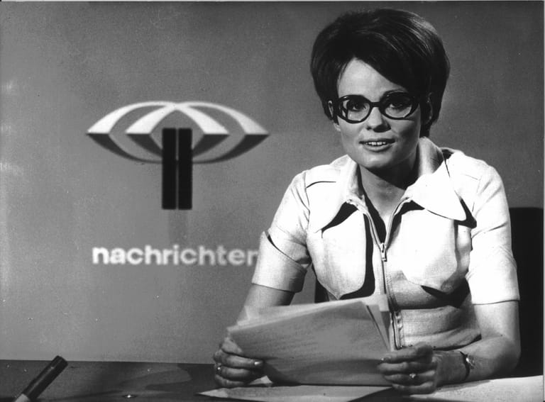 12.05.1971: Sensation im deutschen Fernsehen
