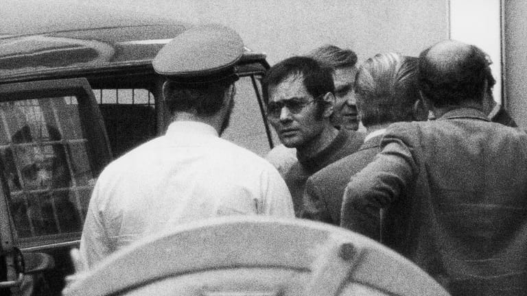 21.05.1975: Terror-Prozess in Stammheim