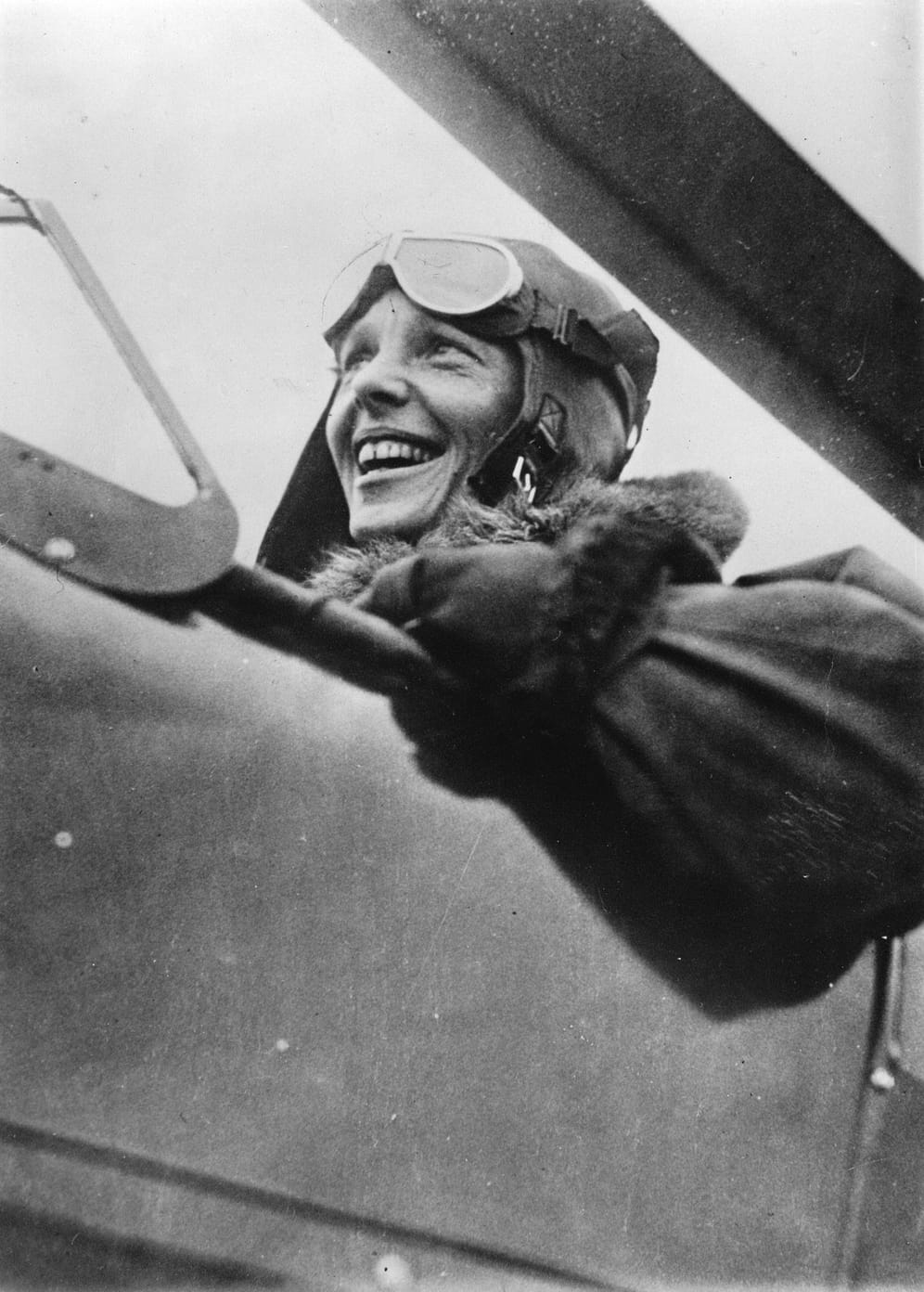 20.05.1932: Eine Frau bezwingt den Atlantik