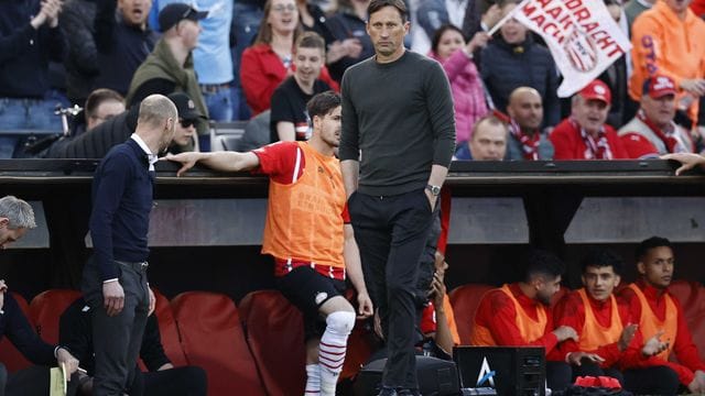 Roger Schmidt soll neuer Trainer von Benfica Lissabon werden.