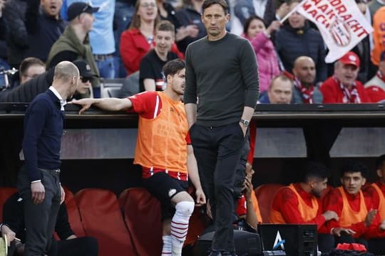Roger Schmidt soll neuer Trainer von Benfica Lissabon werden.