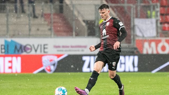 Thomas Keller kommt vom FC Ingolstadt 04 nach Heidenheim.