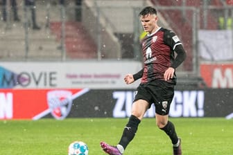 Thomas Keller kommt vom FC Ingolstadt 04 nach Heidenheim.