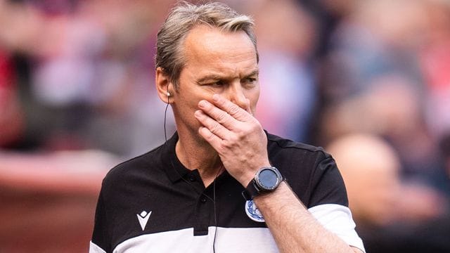 Hat den Klassenerhalt mit Bielefeld noch nicht aufgegeben: Marco Kostmann.