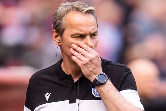 Hat den Klassenerhalt mit Bielefeld noch nicht aufgegeben: Marco Kostmann.