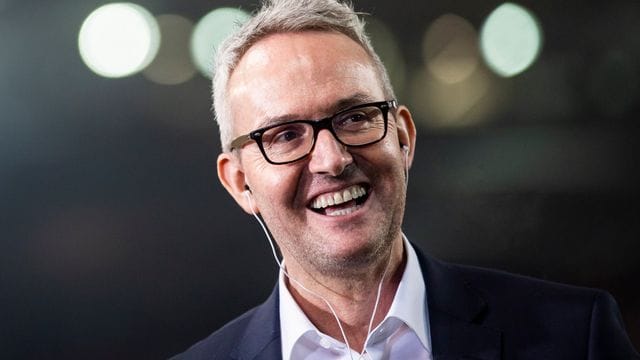 Muss beim VfB Stuttgart zweigleisig planen: Vorstandsboss Alexander Wehrle.
