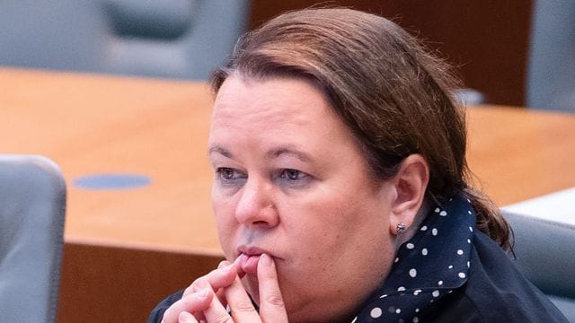 Ursula Heinen-Esser (CDU): Sie hat die "Mallorca-Affäre" ausgelöst.