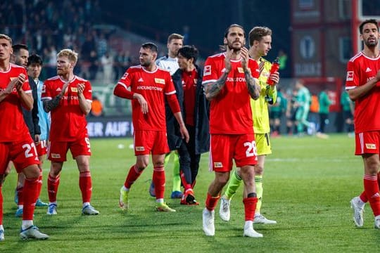 Die Spieler vom 1.