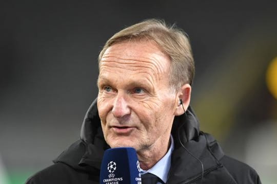 BVB-Chef Hans-Joachim Watzke äußerst sich zu Transferplänen der Dortmunder.