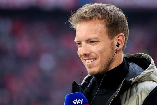 Münchens Cheftrainer Julian Nagelsmann hält an seinen hohen Ansprüchen fest.