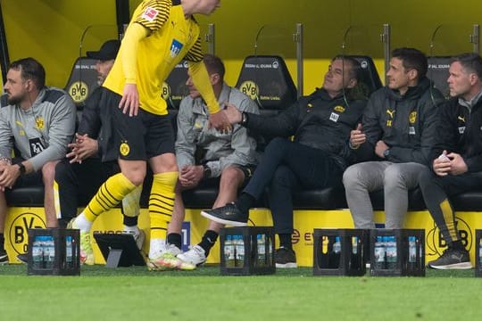 Die Zukunft von BVB-Star Erling Haaland ist weiter offen.