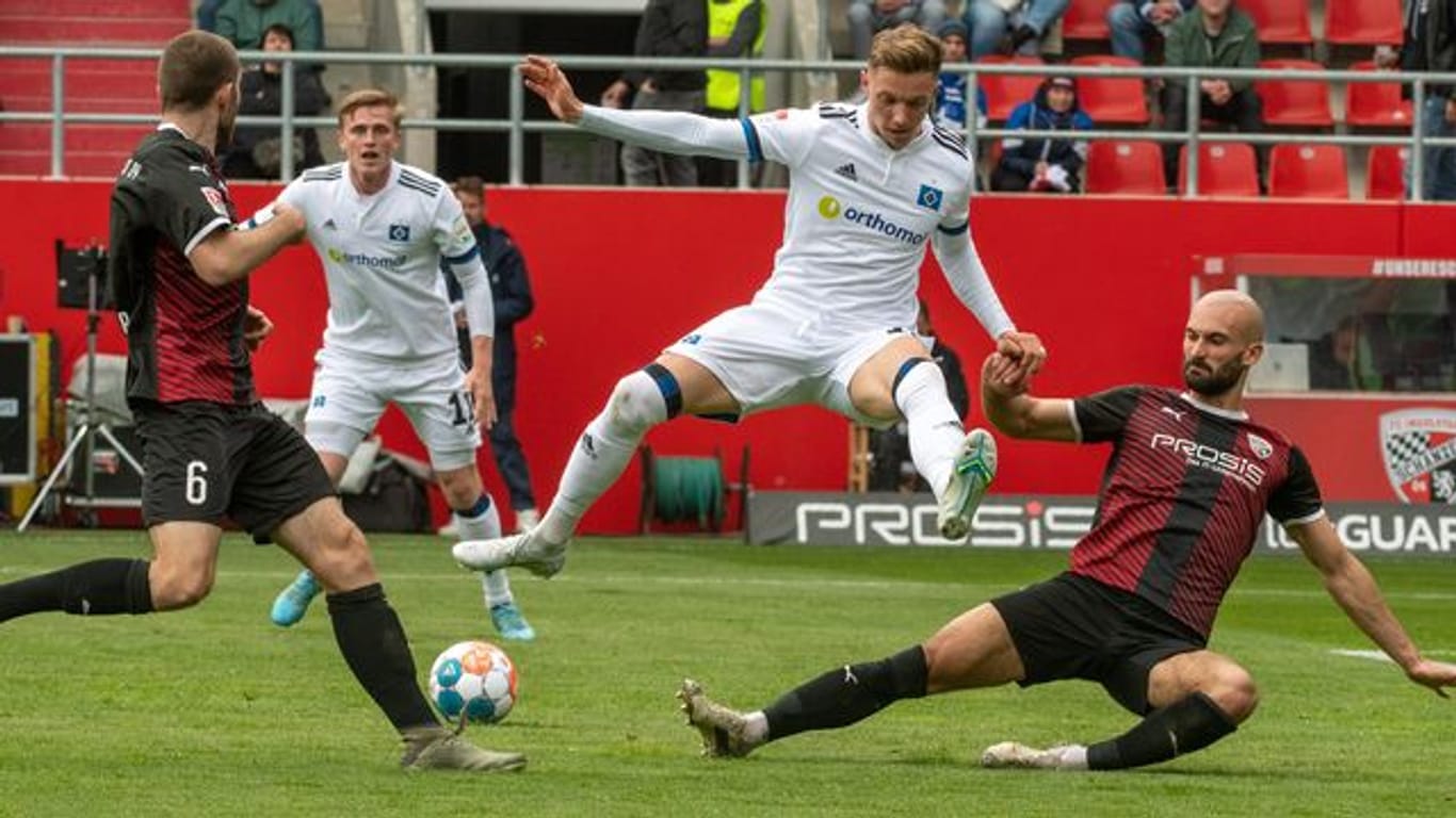 FC Ingolstadt 04 - Hamburger SV