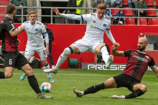 FC Ingolstadt 04 - Hamburger SV