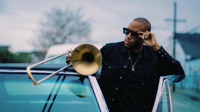 Trombone Shorty hat die Energie seine Live-Shows auf Platte gebannt.