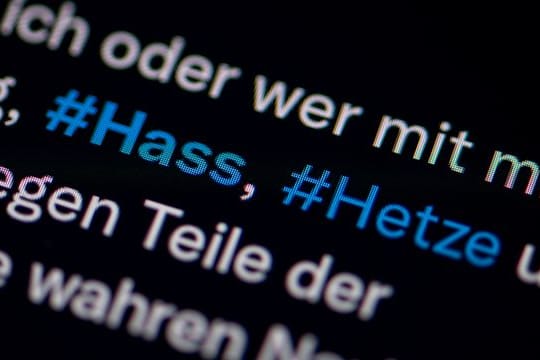 Hass im Netz