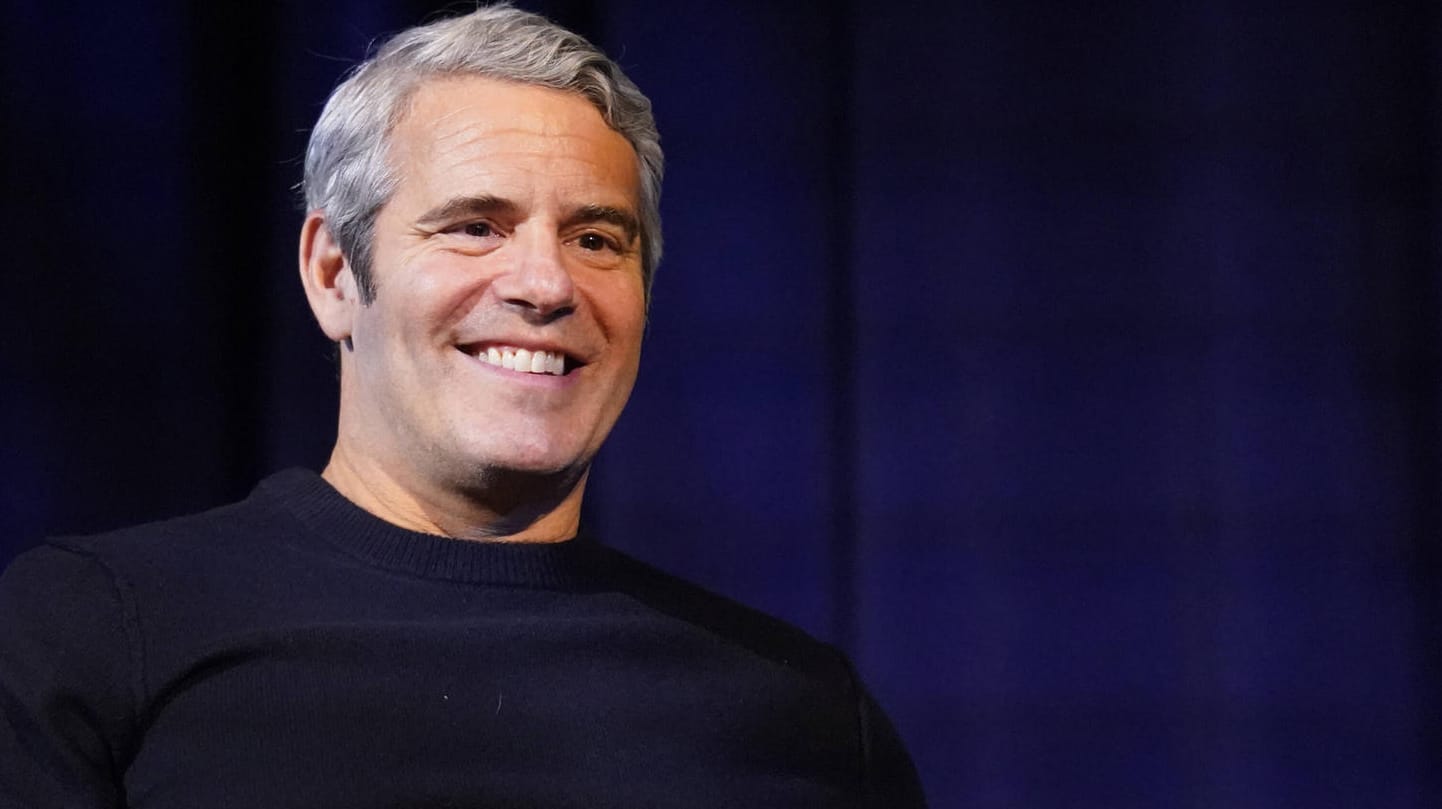 Andy Cohen: Der Moderator teilt sein privates Glück in den sozialen Netzwerken.