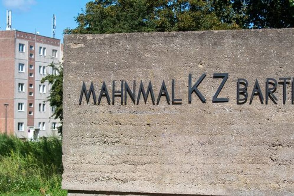 KZ-Gedenkstätte in Barth erneut geschändet