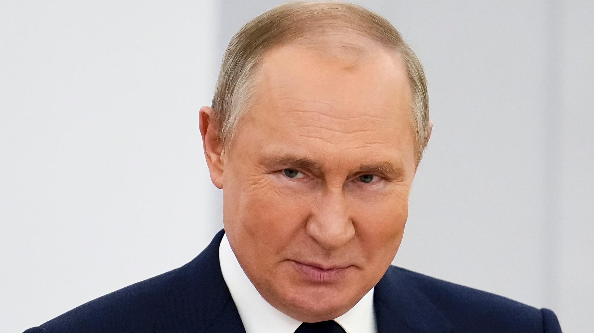 Wladimir Putin: Der Präsident von Russland soll eine Affäre mit einer russischen Olympiasiegerin haben.