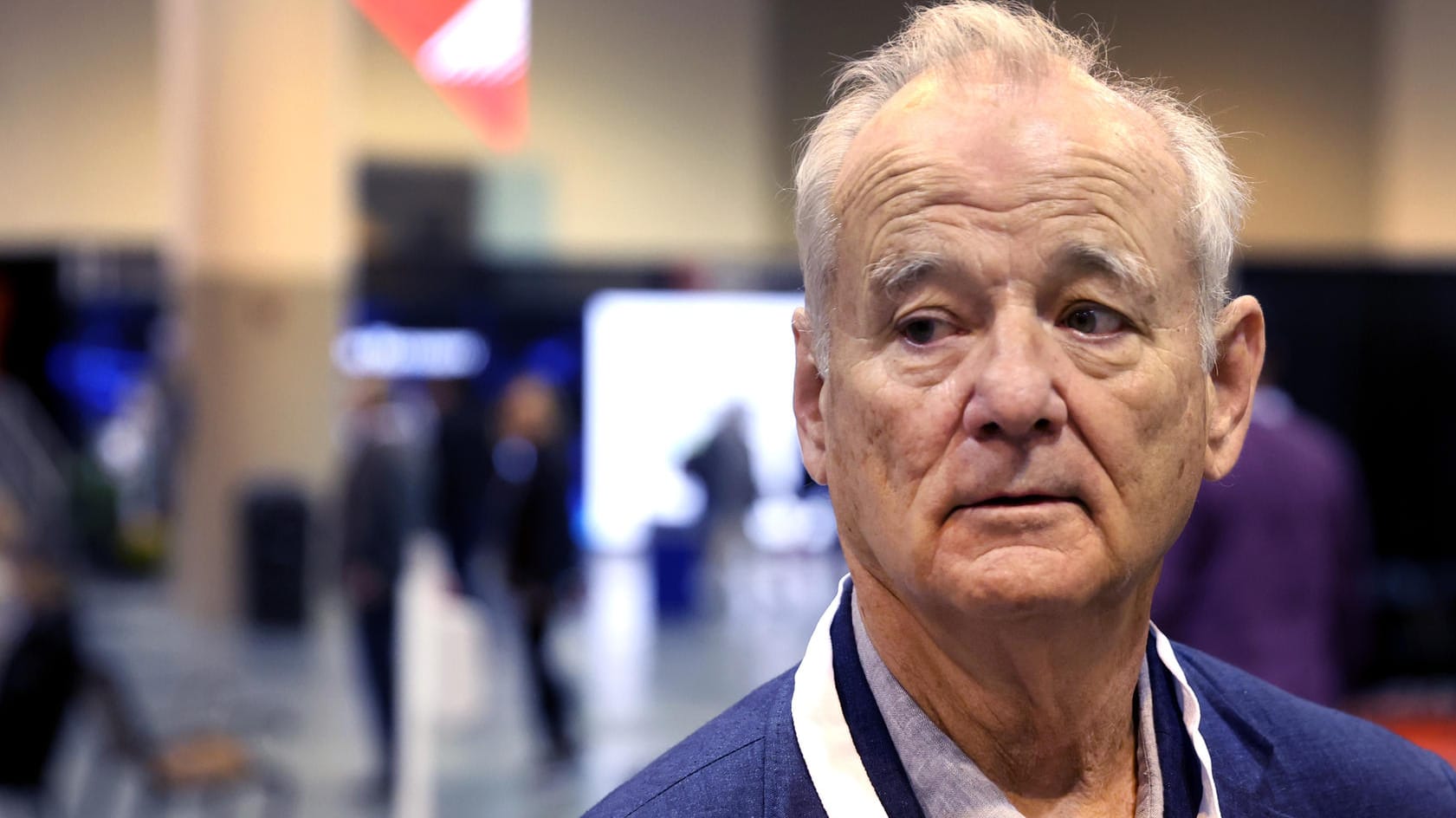 Bill Murray: Der Schauspieler schildert seine Sicht der Dinge.