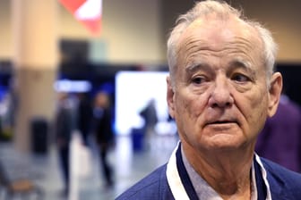 Bill Murray: Der Schauspieler schildert seine Sicht der Dinge.