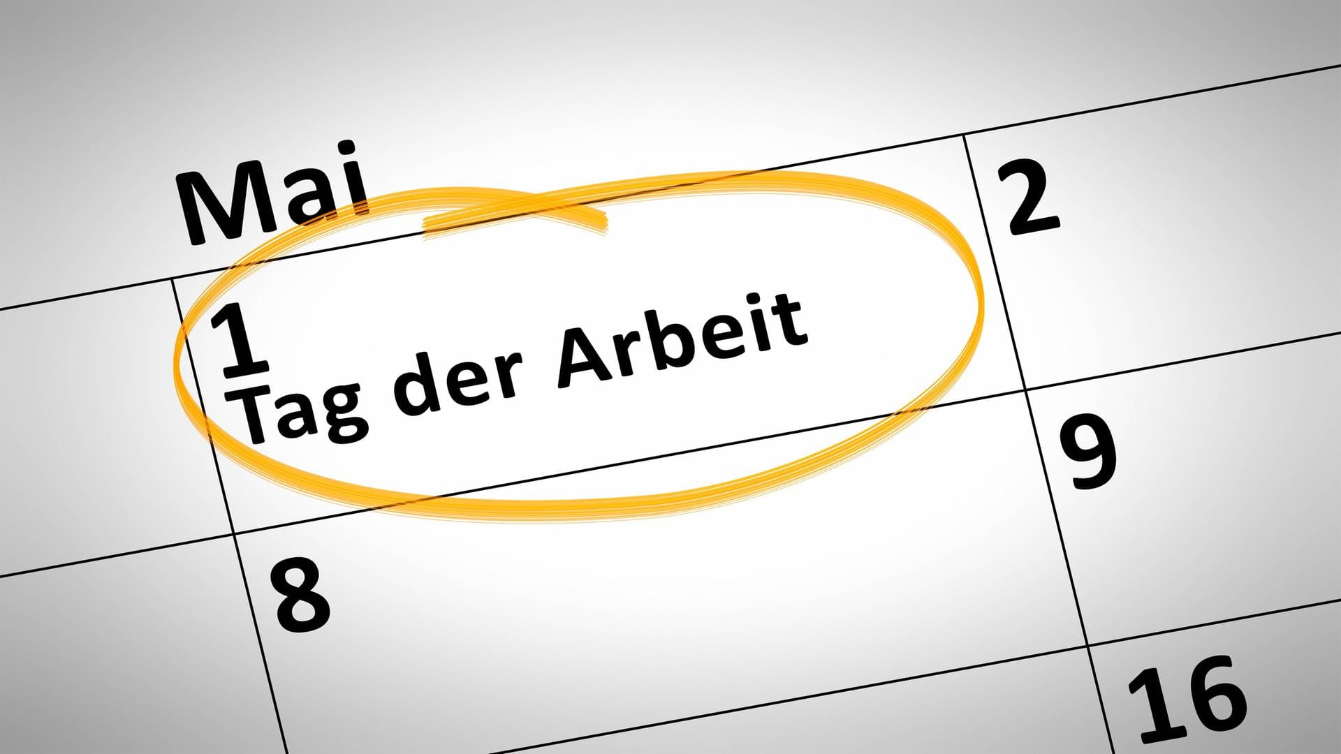 Der Maifeiertag: Zum 1. Mai gibt es viele witzige Sprüche und Bauernregeln.