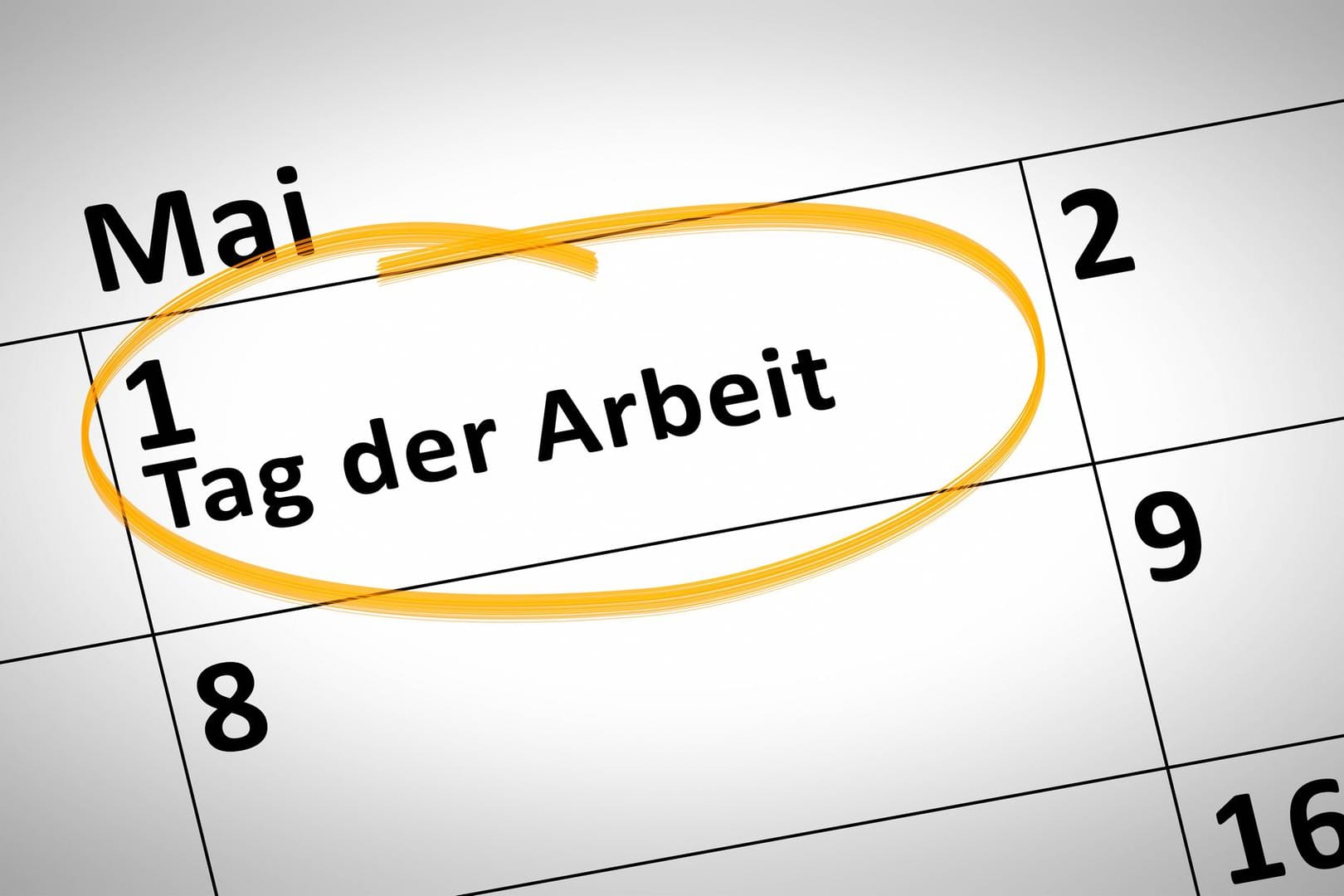 Der Maifeiertag: Zum 1. Mai gibt es viele witzige Sprüche und Bauernregeln.