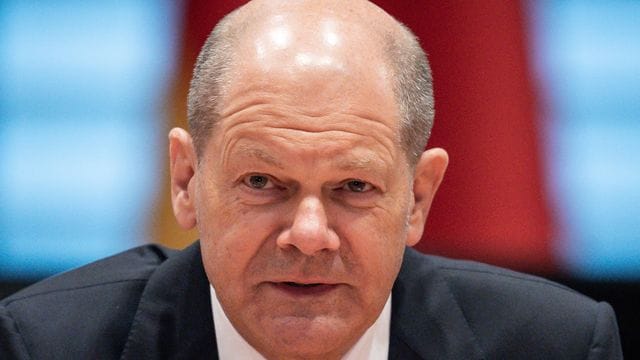 Olaf Scholz