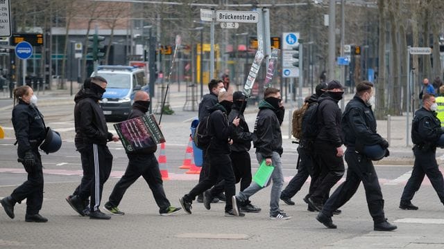 1. Mai - Sachsen