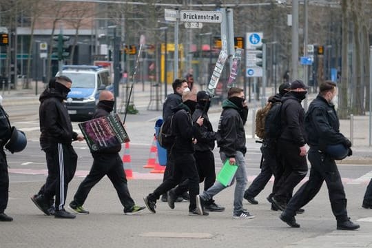 1. Mai - Sachsen