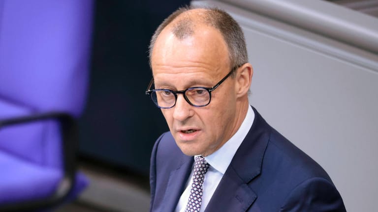 Friedrich Merz: Der CDU-Chef will nach Kiew reisen.