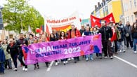 Mai Demos: DGB fordert offene Grenzen für Geflüchtete