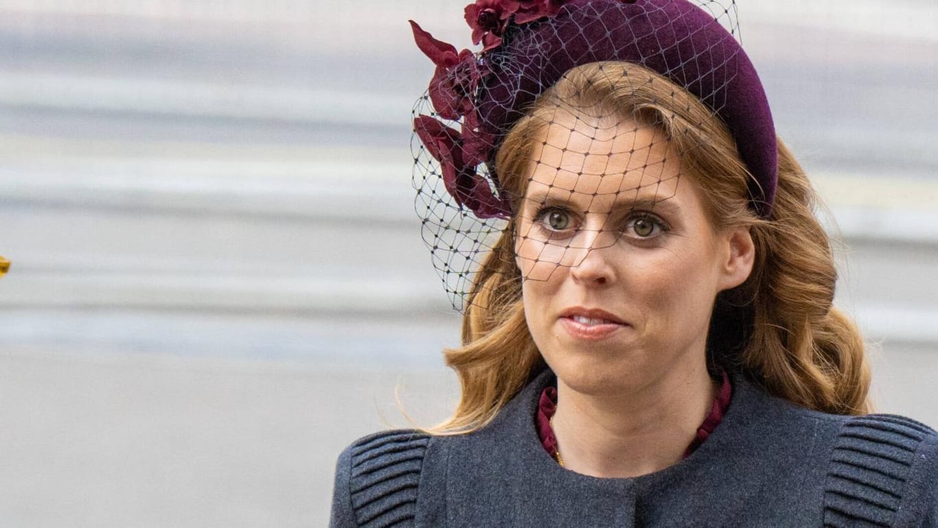 Prinzessin Beatrice: Die Royal hat im vergangenen Jahr ihr erstes Kind bekommen.