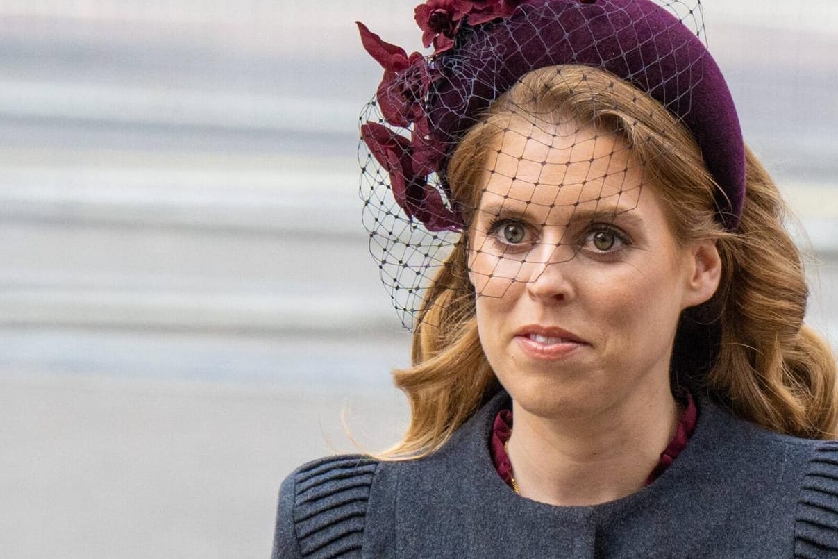 Prinzessin Beatrice: Die Royal hat im vergangenen Jahr ihr erstes Kind bekommen.