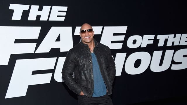 Seine Jugend war von Geldsorgen geprägt: Dwayne Johnson wird 50.