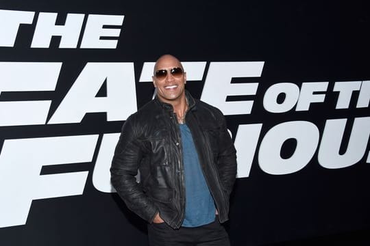 Seine Jugend war von Geldsorgen geprägt: Dwayne Johnson wird 50.