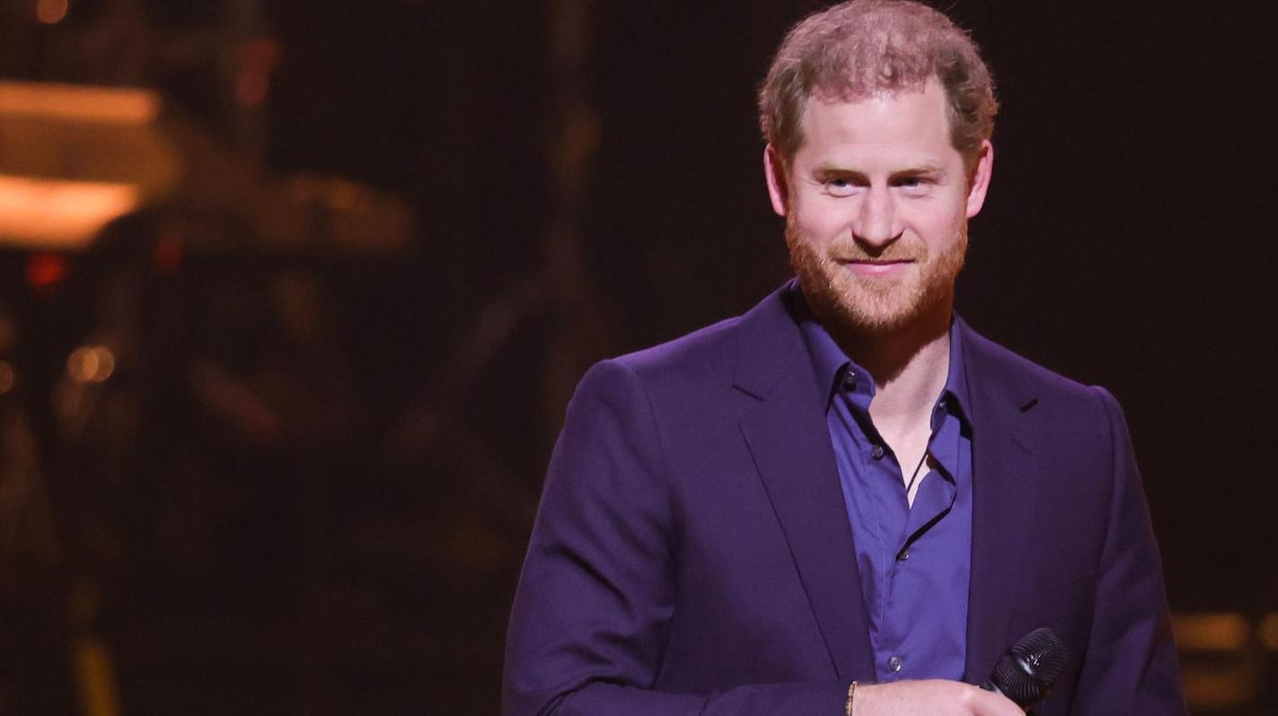 Prinz Harry: Der britische Royal hat eine Vorliebe für Polo. Prinz Harry: Der britische Royal hat eine Vorliebe für Polo.