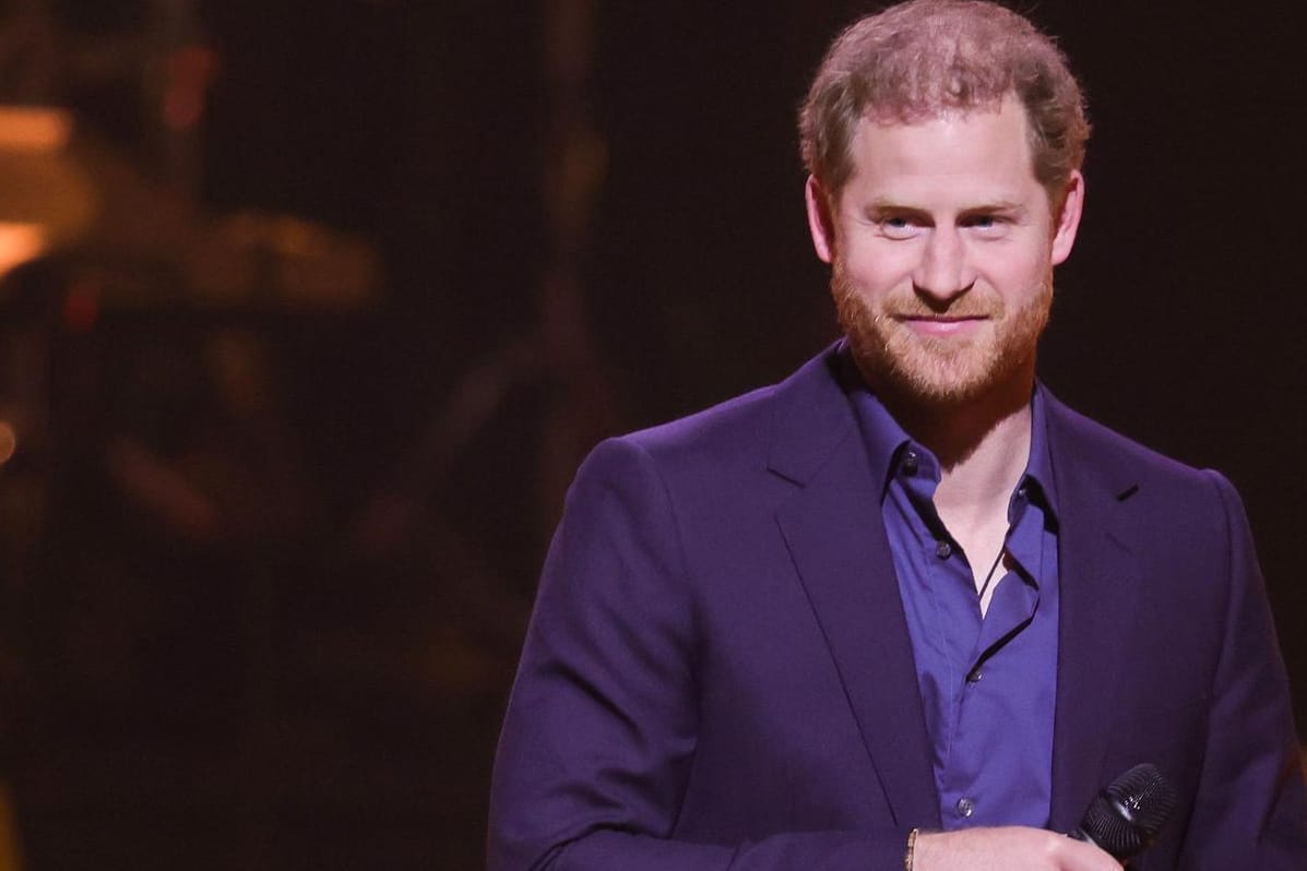 Prinz Harry: Der britische Royal hat eine Vorliebe für Polo.