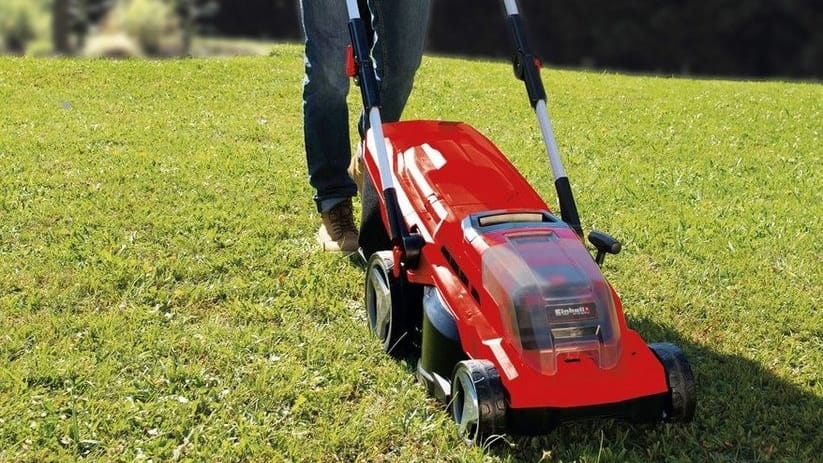 Amazon-Angebote: Akku-Rasenmäher, Rasentrimmer und mehr sind heute zu Schnäppchenpreisen erhältlich.