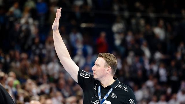 THW Kiel - MT Melsungen