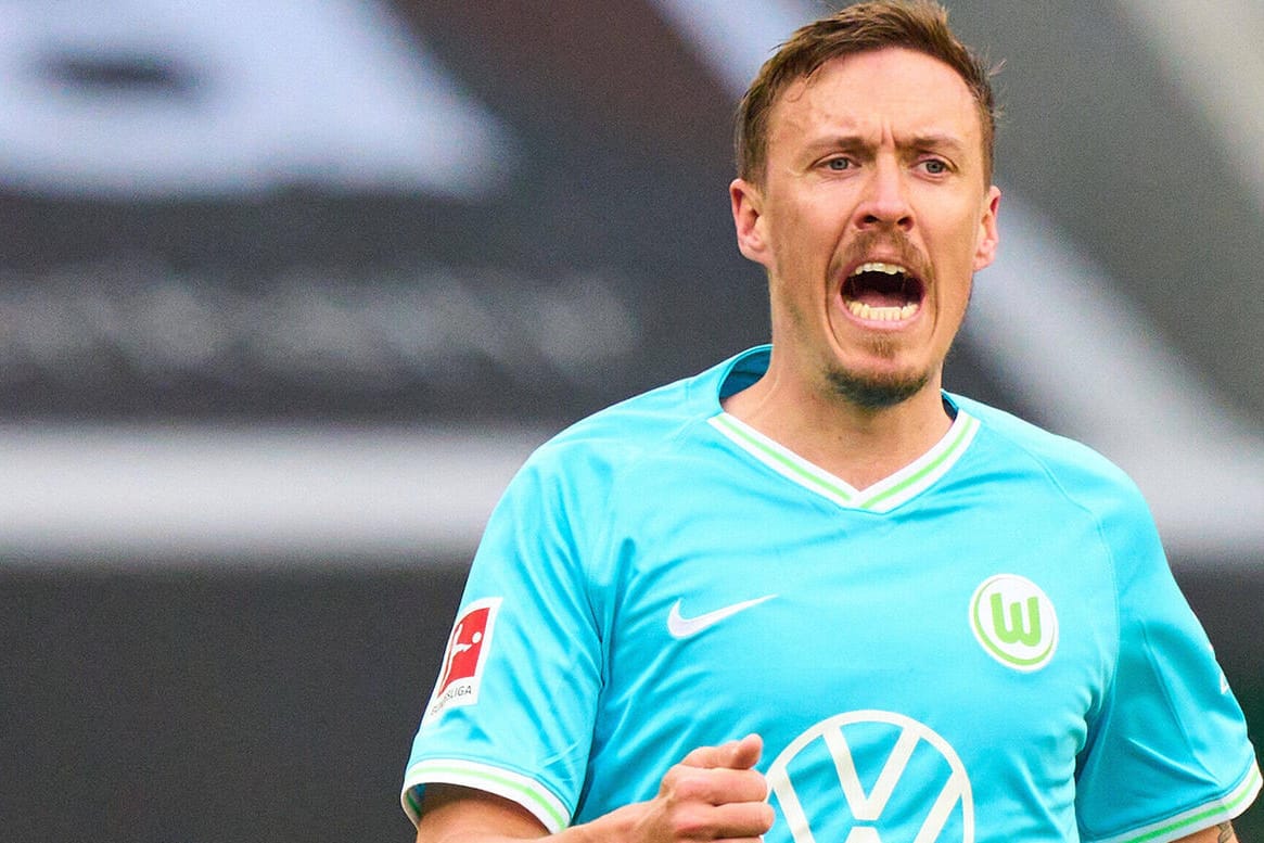 Max Kruse: Der Wolfsburger Stürmer hat kein Interesse an dem Training unter Felix Magath.