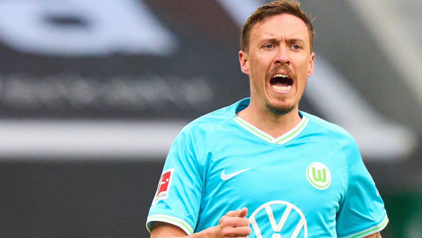 Max Kruse: Der Wolfsburger Stürmer hat kein Interesse an dem Training unter Felix Magath.