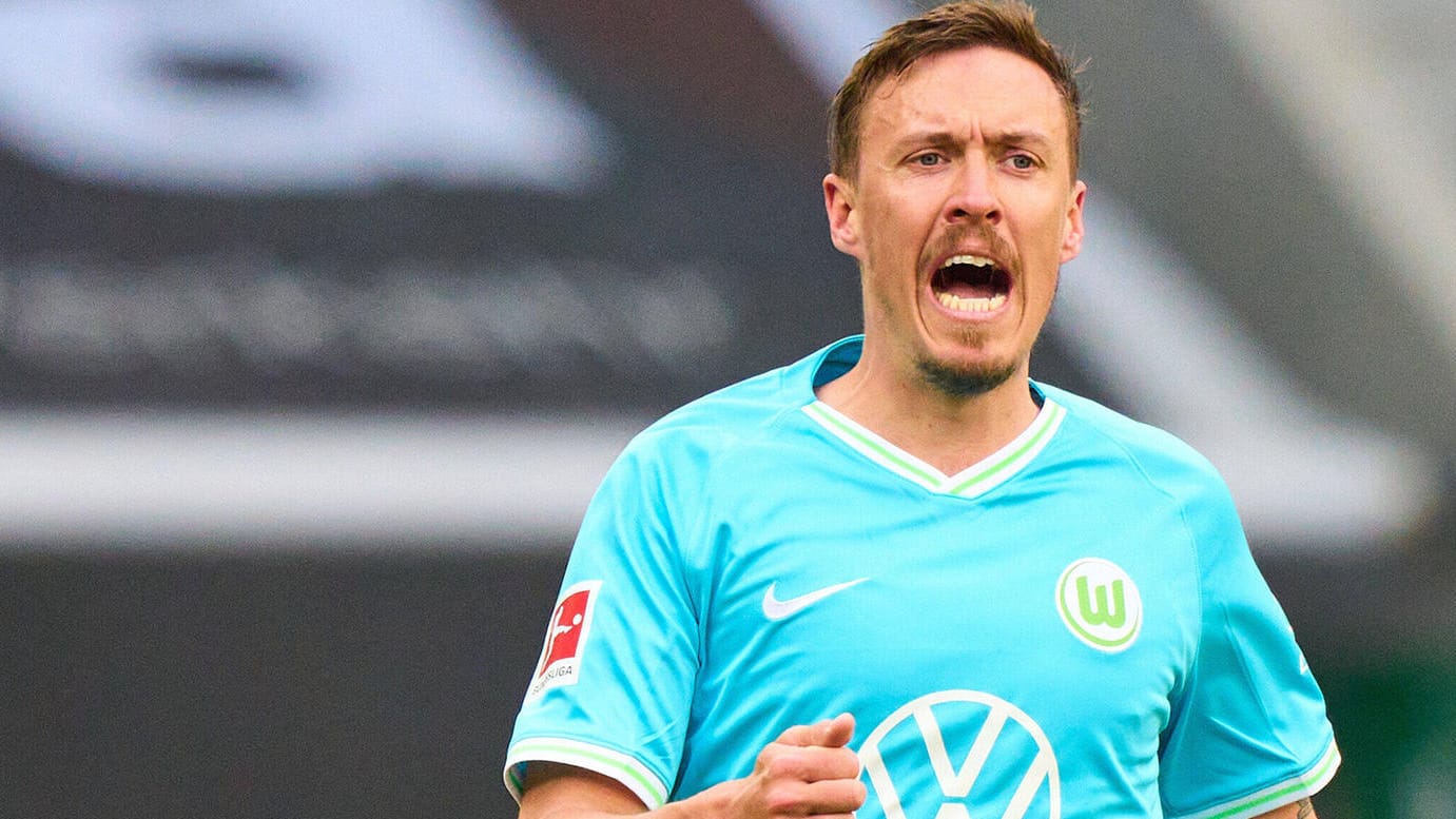 Max Kruse: Der Wolfsburger Stürmer hat kein Interesse an dem Training unter Felix Magath. Max Kruse: Der Wolfsburger Stürmer hat kein Interesse an dem Training unter Felix Magath.