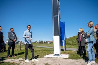 Digitales Besuchermanagementsystem an der Nordsee