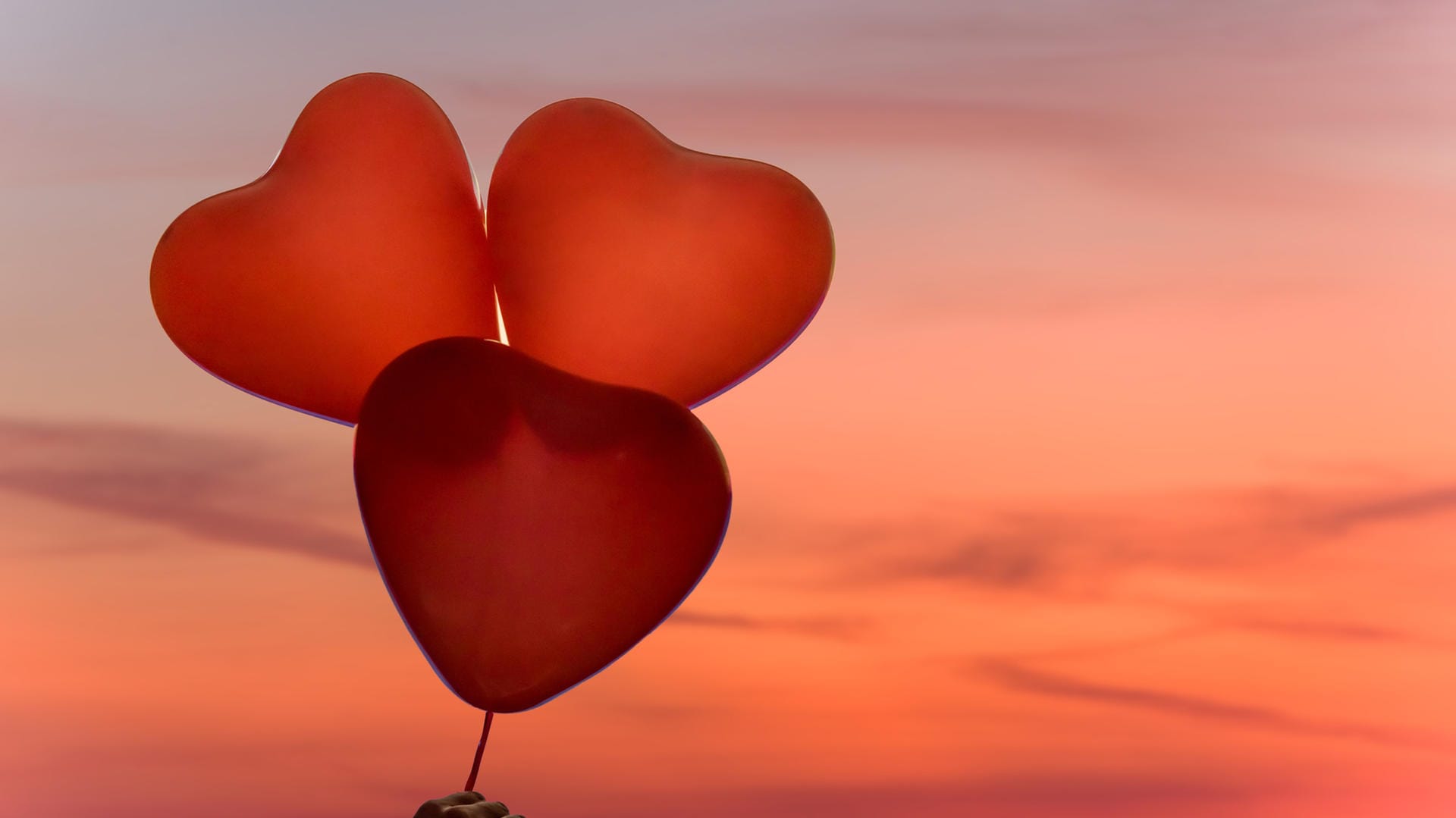 Liebe: Ist es Schicksal, den Partner fürs Leben zu finden? (Symbolbild)