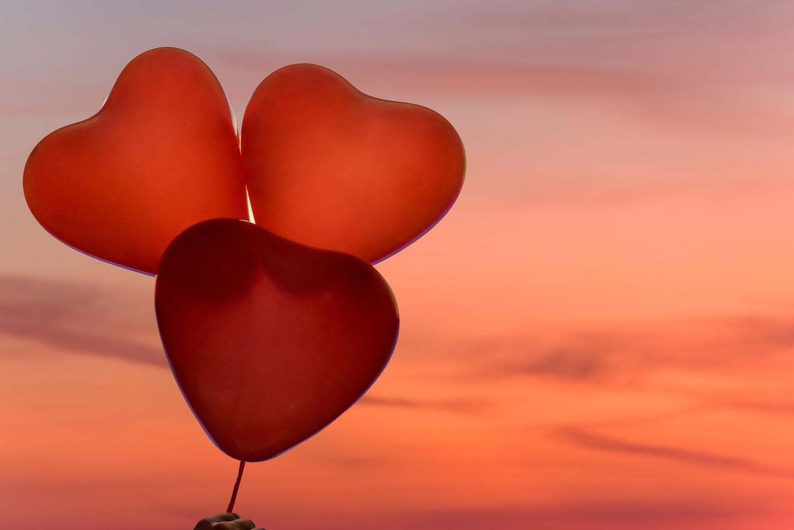 Liebe: Ist es Schicksal, den Partner fürs Leben zu finden? (Symbolbild)