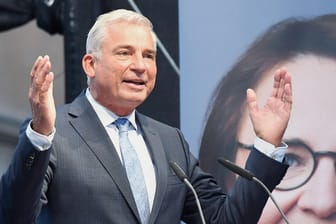 Baden-Württembergs Innenminister Thomas Strobl (Archiv): Die SPD kritisiert den CDU-Politiker heftig.