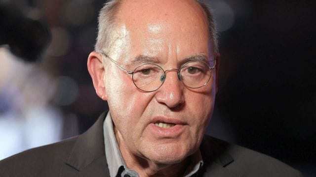 Außenpolitiker Gregor Gysi (Linke)