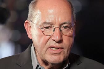 Außenpolitiker Gregor Gysi (Linke)