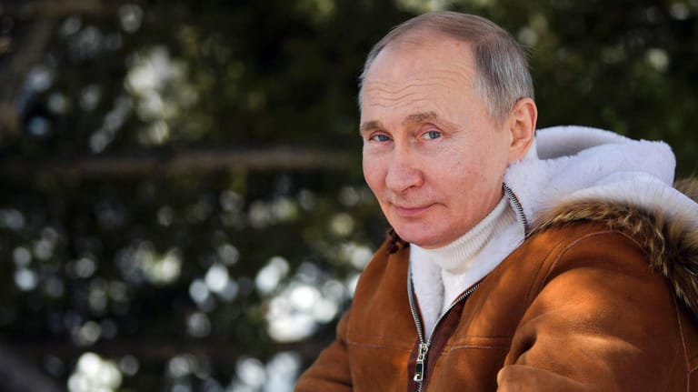 Wladimir Putin: Unser Gehirn ist süchtig nach schlechten Nachrichten, wie nun aus dem Ukraine-Krieg, schreibt Philipp Kohlhöfer.